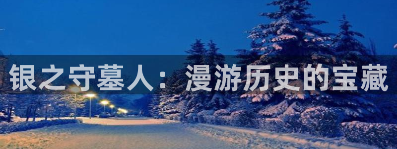 yy漫画在线观看视频：银之守墓人：漫游历史的宝藏