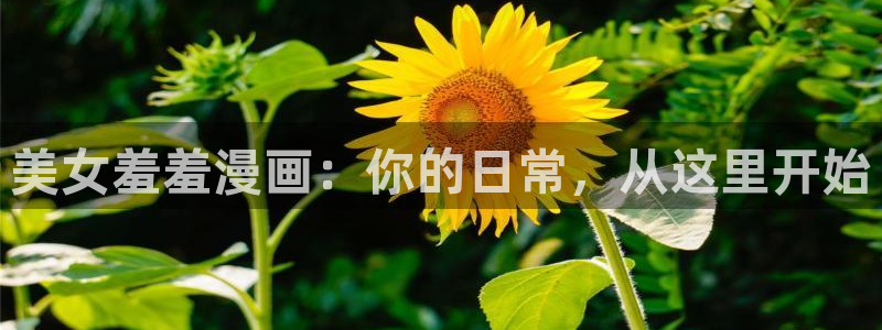 yy漫画首页登录入口页面：美女羞羞漫画：你的日常，从这里开始